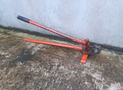 Ridgid 1390m Threaded Rod Cutter