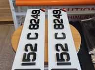 main image for ad 4d number plates