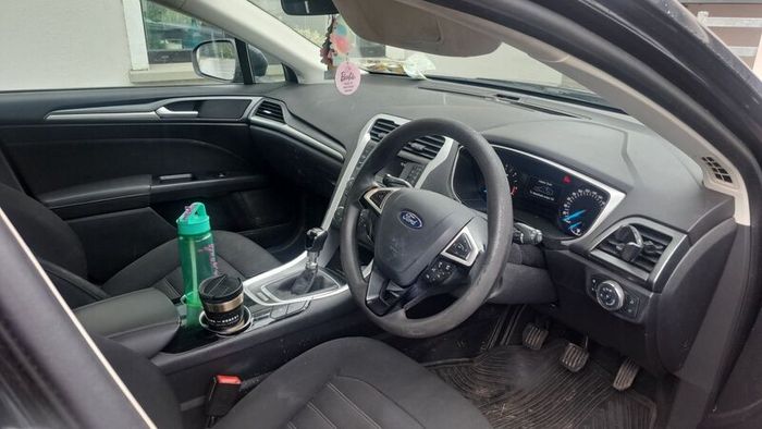 Ford Mondeo 2015
