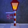 Christmas Street Lamp LED Decoration  60cm Image 2