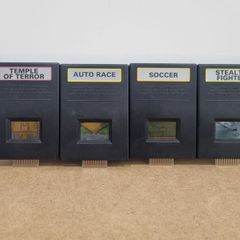 Vintage Light Games Projection System Games 1988