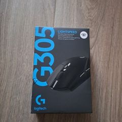 LOGITECH G305 Lightspeed Wireless Optical Gaming Mouse