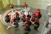 Warhammer Tau Fire Warrior Strike Team