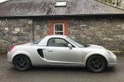 Mk3 MR2 / MR-S parts
