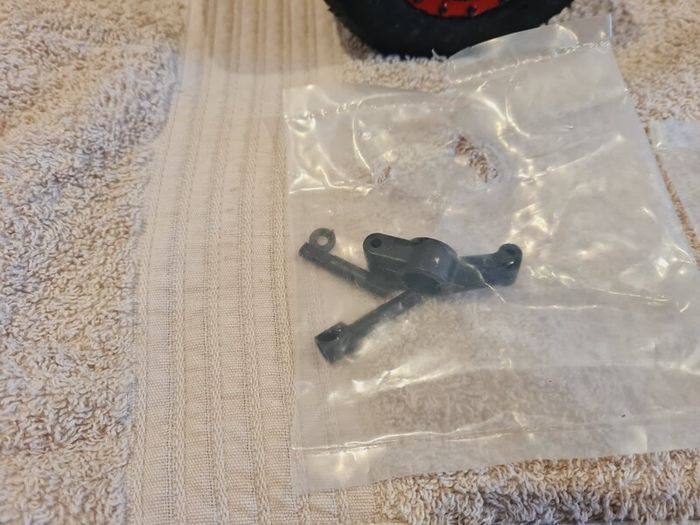 Zd racing dbx 10