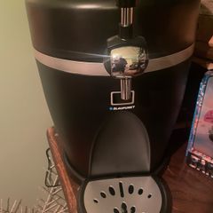 Blaupunkt 2-in-1 Draught Beer Dispenser & Cooler