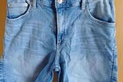 Ladies denim shorts