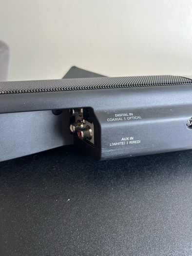 PHILIPS Sound bar & Subwoofer