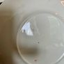 Arklow Pottery Ireland 1950s Cake or Sandwich Plate Gold Edge Image 10