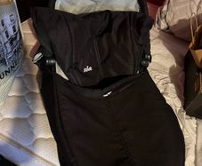 carseat with bassinet