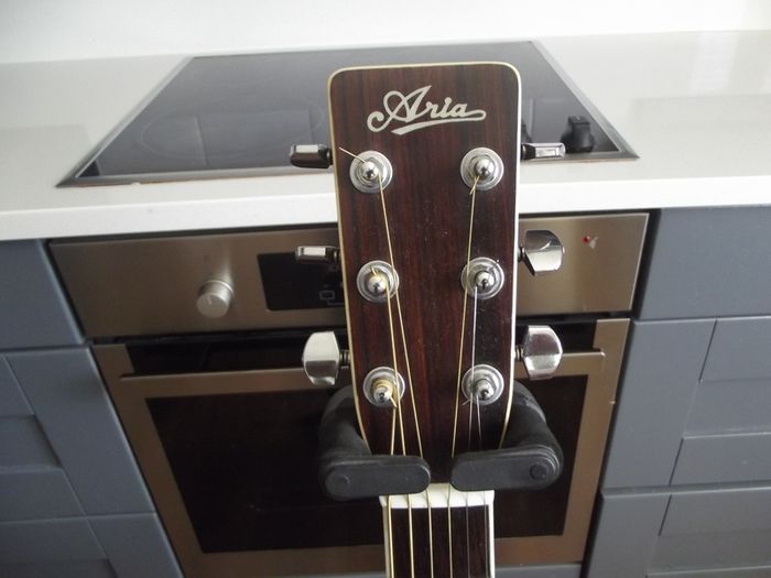 Vintage Aria SW-35(9240R) Acoustic Guitar - Made in Japan
