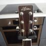 Vintage Aria SW-35(9240R) Acoustic Guitar - Made in Japan Image 10