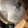 Prestige Pressure Cooker with pots Aluminium | Used Condition Image 2