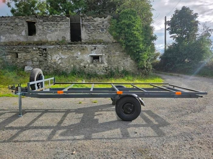 Flatbed Trailer