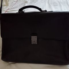 Calvin Klein Retro briefcase