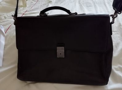 Calvin Klein Retro briefcase