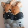 painted stoneware Image 5