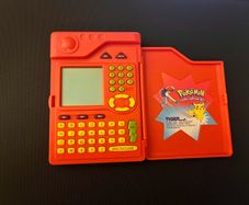 Vintage 1999 Tiger Electronics Pokemon Pokedex Gen 1 Handheld