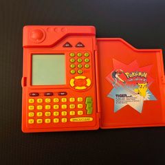 Vintage 1999 Tiger Electronics Pokemon Pokedex Gen 1 Handheld