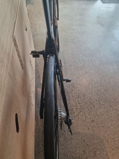 Giant TCR Advanced Pro June 2025 DISK Campagnolo Shamal Ekar 13 Speed XS Tubeless