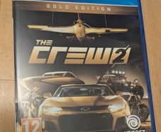 The Crew 2 - Gold Edition - PS4