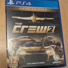 The Crew 2 - Gold Edition - PS4