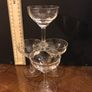 Four Liquor and Four Shot Glasses Image 3