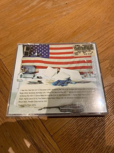 Ryan Adams Gold