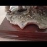 Original Italian Giuseppe Armani Capodimonte Figurine Two Children with Wheelbarrow Image 6