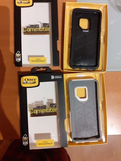OtterBox COMMUTER series case for iphone 6 7 10 samsung s8 s9