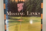 Missing Links by Rick Reilly. Paperback in good condition.