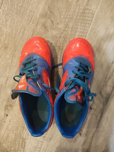 size 1 adidas football boots