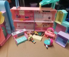 LOL Dollhouse