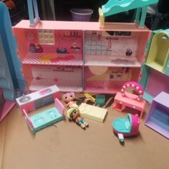 LOL Dollhouse