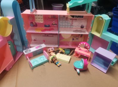 LOL Dollhouse