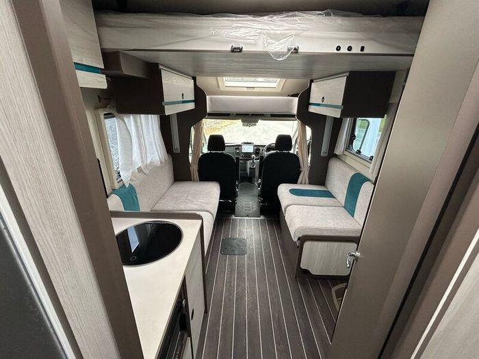 Camper Van