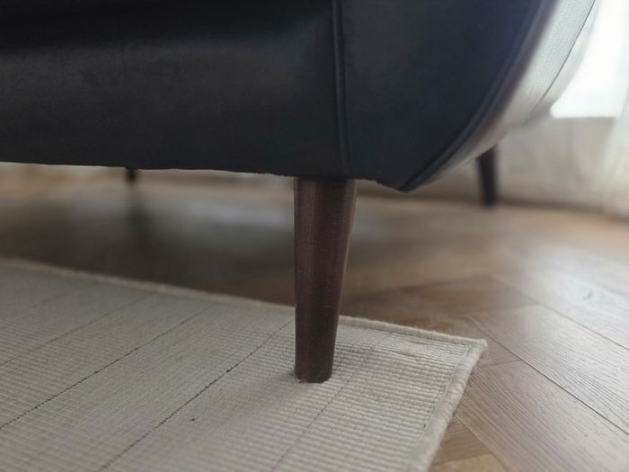 French Connection Cuddler Sofa
