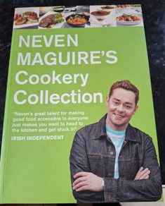 Neven Maguires Cook Book