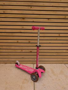 Micro Mini Scooter