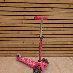 Micro Mini Scooter