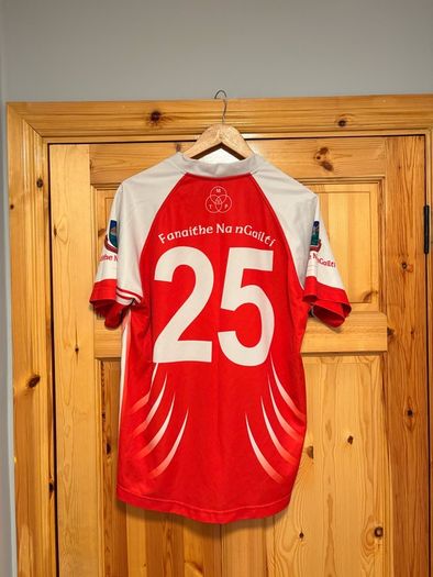 Galtee Rovers/St Pecauns GAA Player Issued Jersey