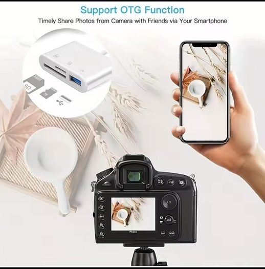 New Memory Card Reader