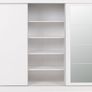 Nevada 3 Door Sliding Wardrobe Image 4