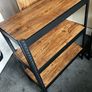 Rack shelf for up to 3 guitar amps Image 2