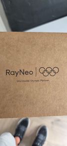 ray neo air pro 4