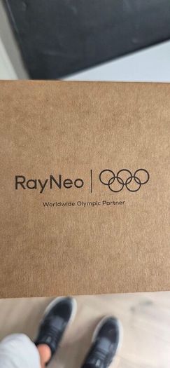 ray neo air pro 4