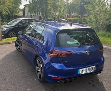 MK 7 Golf R - 4 motion