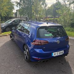 2014 Volkswagen Golf