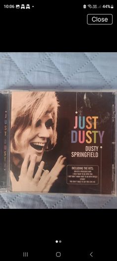 Various cds