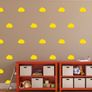 Cloud Wall Stickers, Cloud Wall Decals Image 3